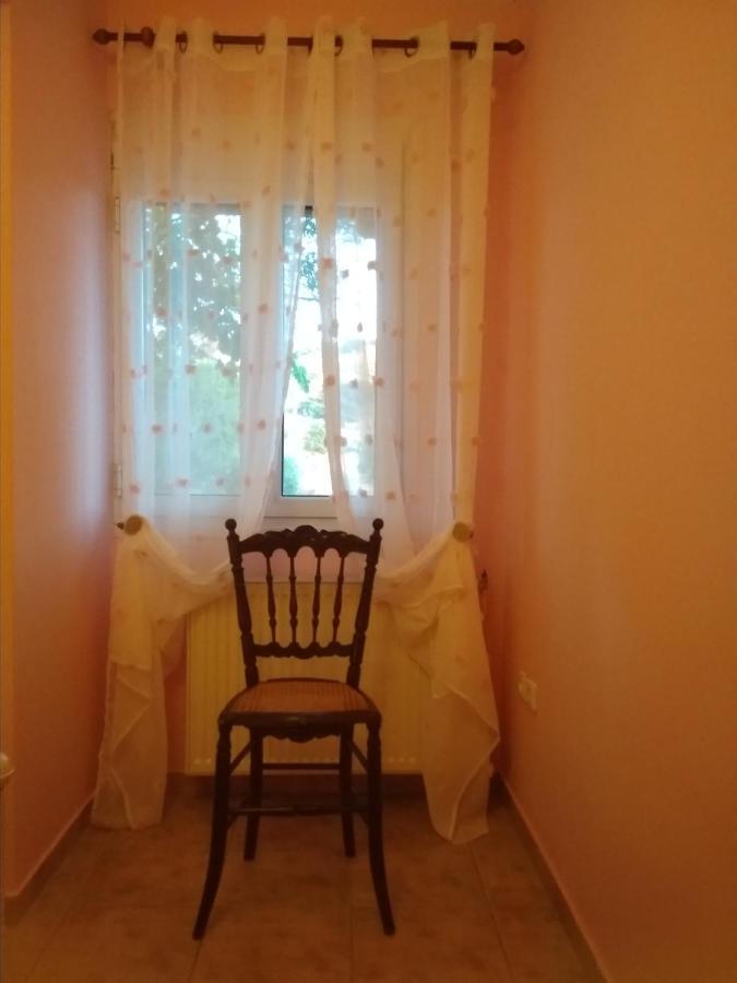Αμυγδαλιές 33 Μύρινα Villa Exterior foto