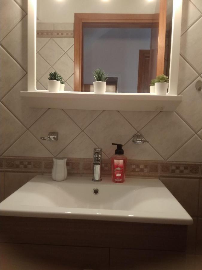 Αμυγδαλιές 33 Μύρινα Villa Exterior foto