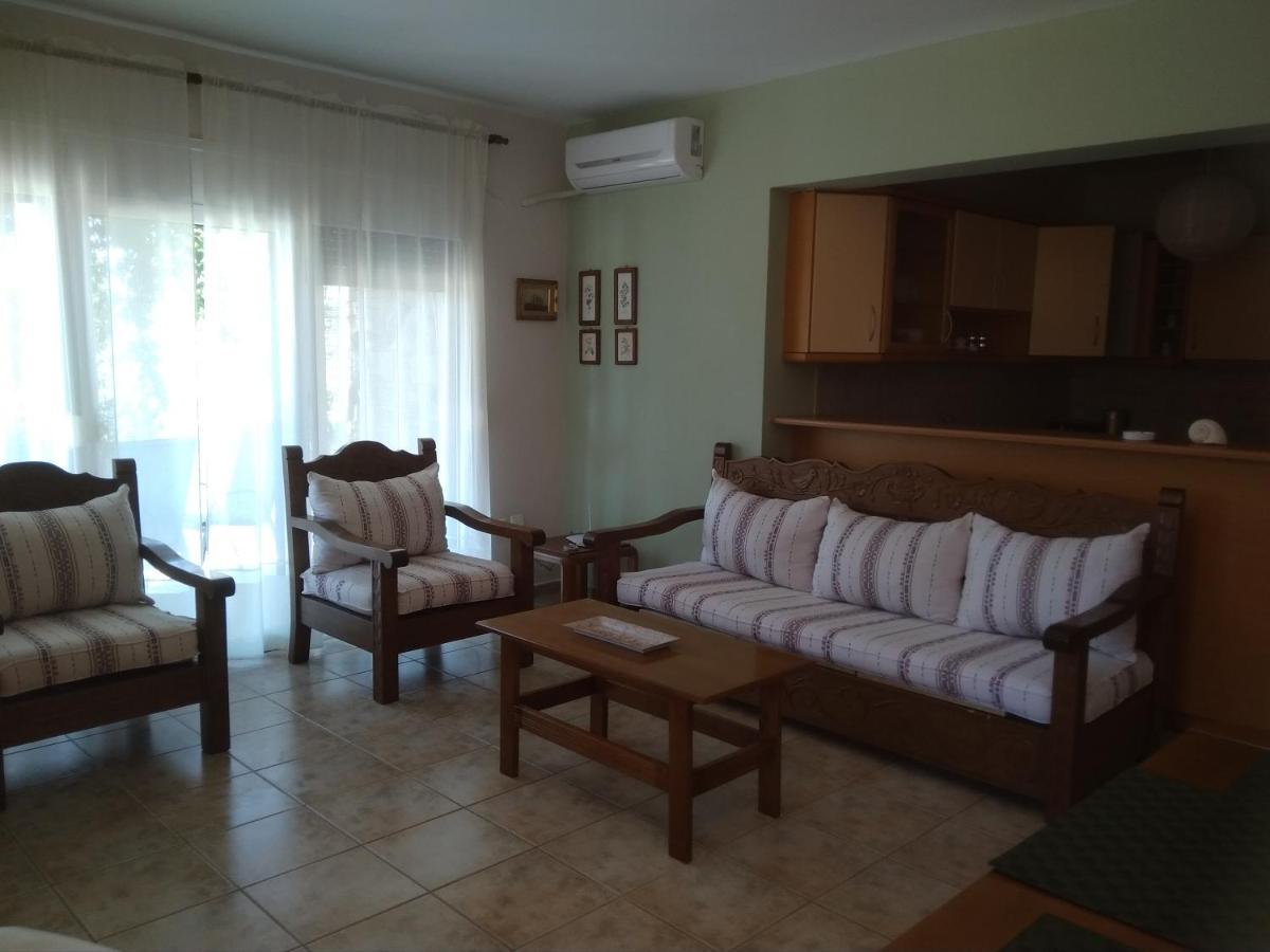 Αμυγδαλιές 33 Μύρινα Villa Exterior foto