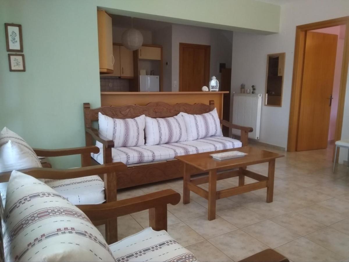 Αμυγδαλιές 33 Μύρινα Villa Exterior foto