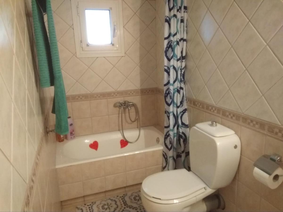 Αμυγδαλιές 33 Μύρινα Villa Exterior foto