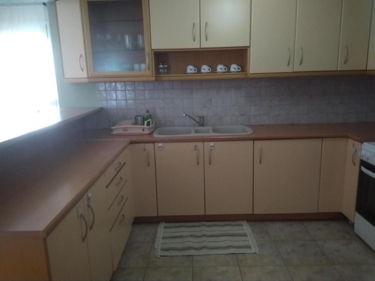 Αμυγδαλιές 33 Μύρινα Villa Exterior foto