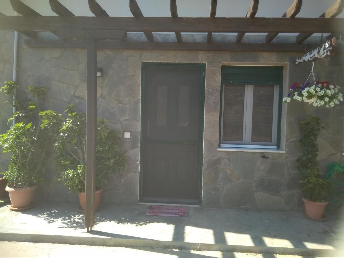 Αμυγδαλιές 33 Μύρινα Villa Exterior foto