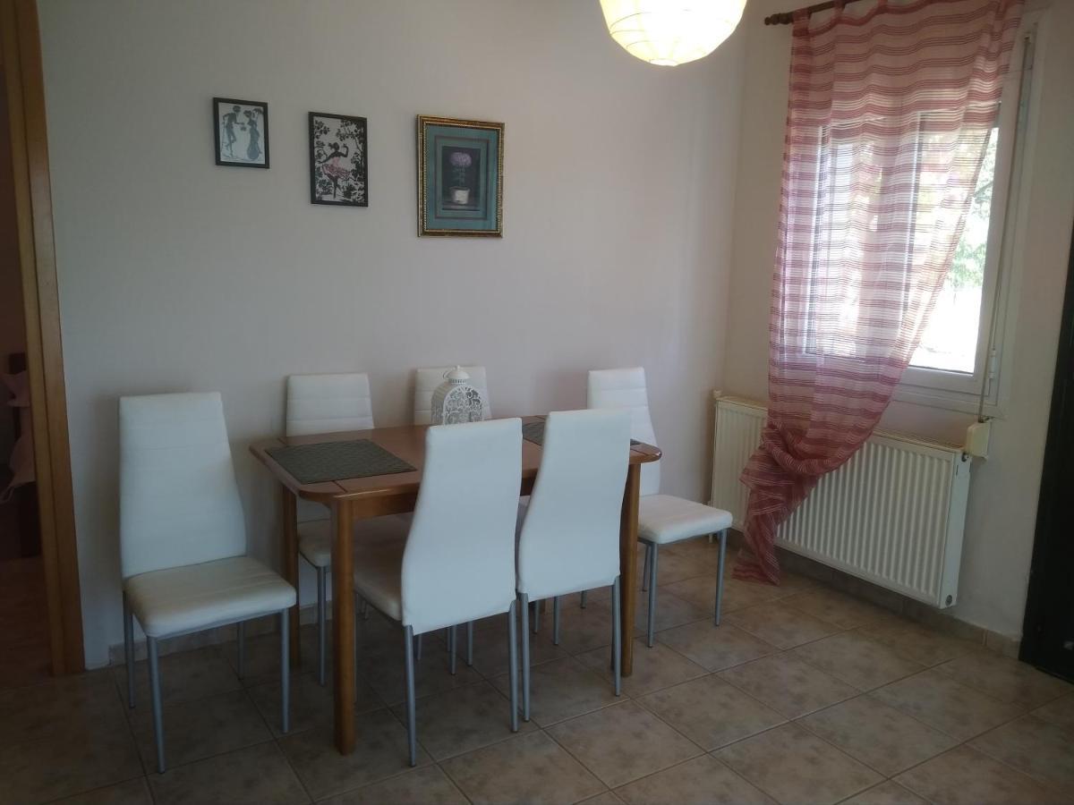 Αμυγδαλιές 33 Μύρινα Villa Exterior foto