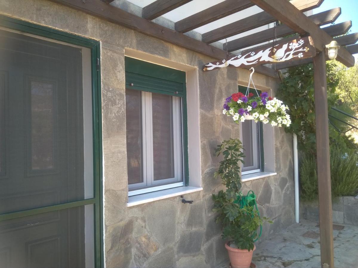 Αμυγδαλιές 33 Μύρινα Villa Exterior foto