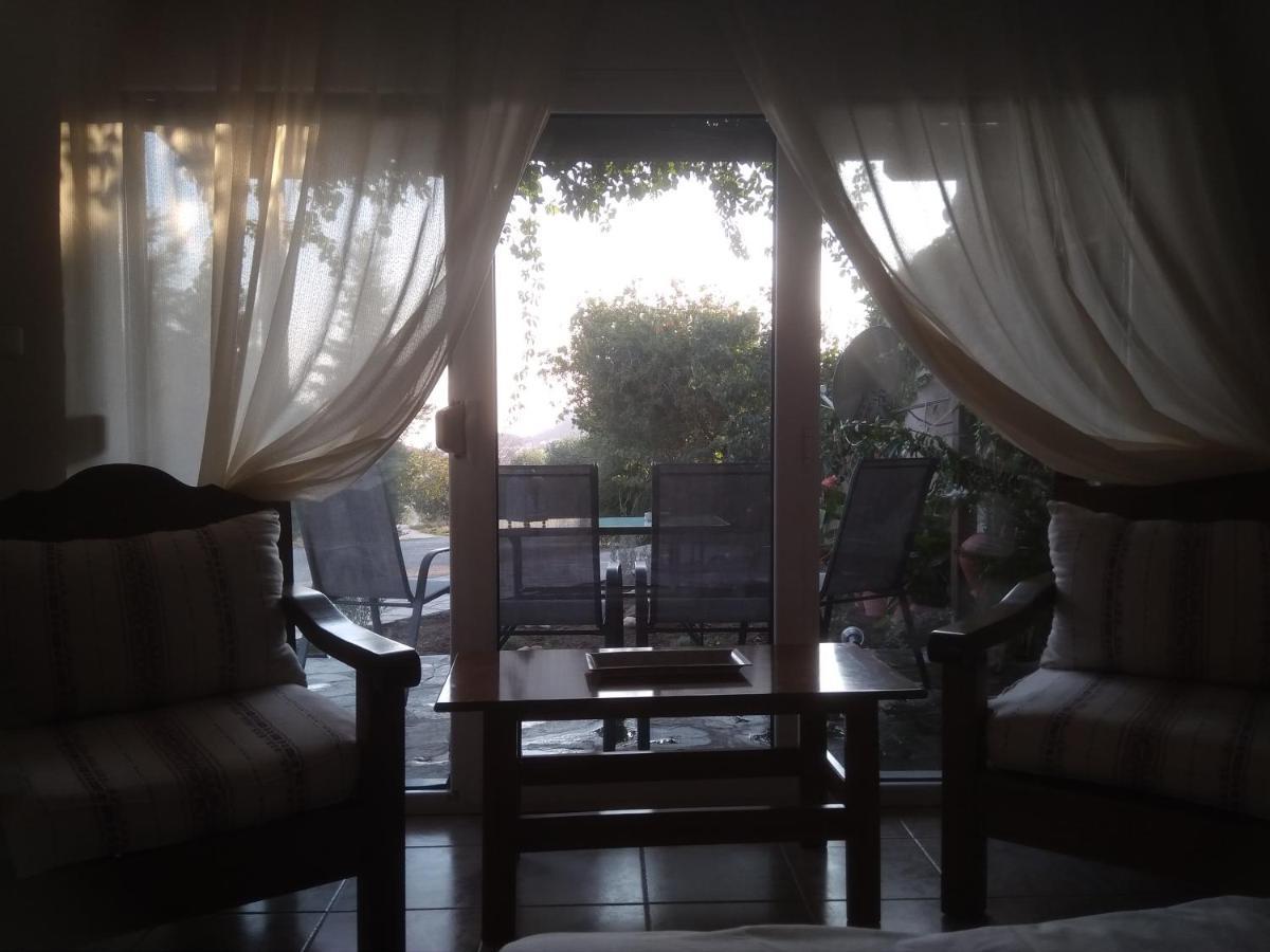Αμυγδαλιές 33 Μύρινα Villa Exterior foto
