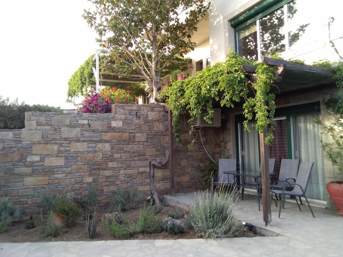 Αμυγδαλιές 33 Μύρινα Villa Exterior foto