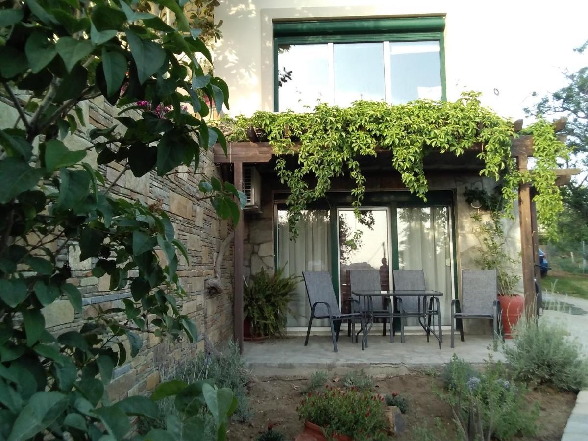 Αμυγδαλιές 33 Μύρινα Villa Exterior foto